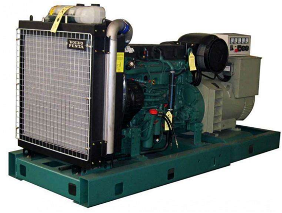 博尔塔拉柴油发电机
